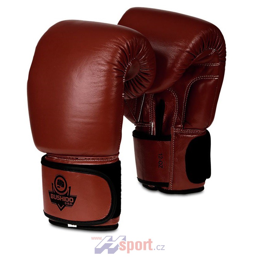 Boxerské rukavice DBX Bushido DBD-B-1, 14 oz