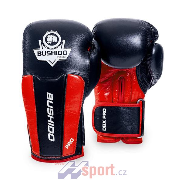 Boxerské rukavice DBX Bushido DBX Pro, 12 oz