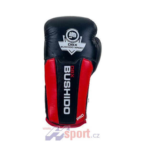 Boxerské rukavice DBX Bushido DBX Pro, 12 oz