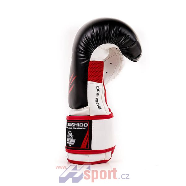 Boxerské rukavice DBX Bushido DBD-B-2 V3, 12 oz