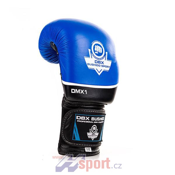 Boxerské rukavice DBX Bushido DBD-B-2 V2, 12 oz