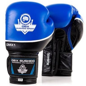 Boxerské rukavice DBX Bushido DBD-B-2 V2, 14 oz