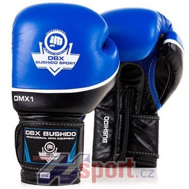 Boxerské rukavice DBX Bushido DBD-B-2 V2, 14 oz