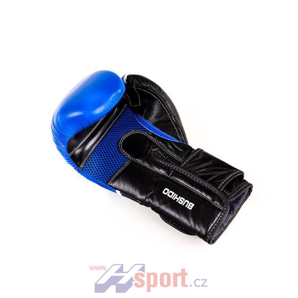 Boxerské rukavice DBX Bushido DBD-B-2 V2, 14 oz