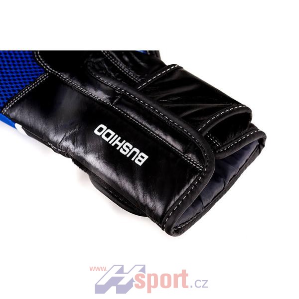 Boxerské rukavice DBX Bushido DBD-B-2 V2, 14 oz