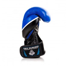 Boxerské rukavice DBX Bushido DBD-B-2 V2, 14 oz