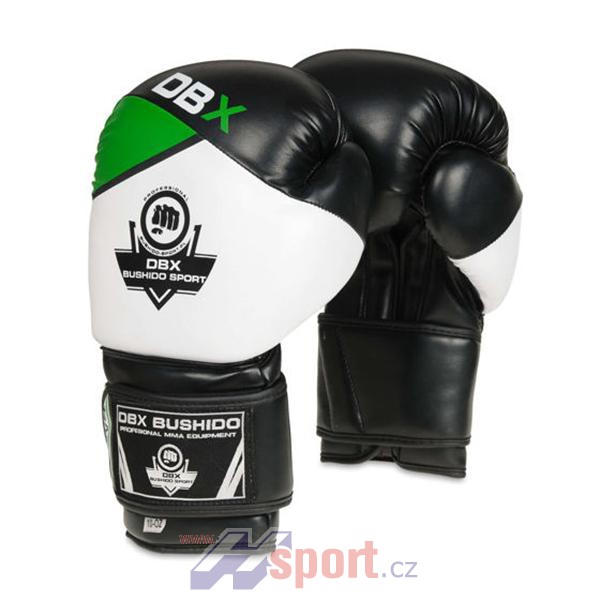 Boxerské rukavice DBX Bushido B-2 V6, 14 oz