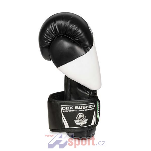 Boxerské rukavice DBX Bushido B-2 V6, 14 oz