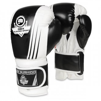 Boxerské rukavice DBX Bushido B-2 V3A, 10 oz
