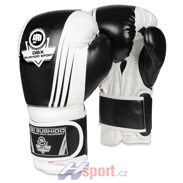 Boxerské rukavice DBX Bushido B-2 V3A, 10 oz