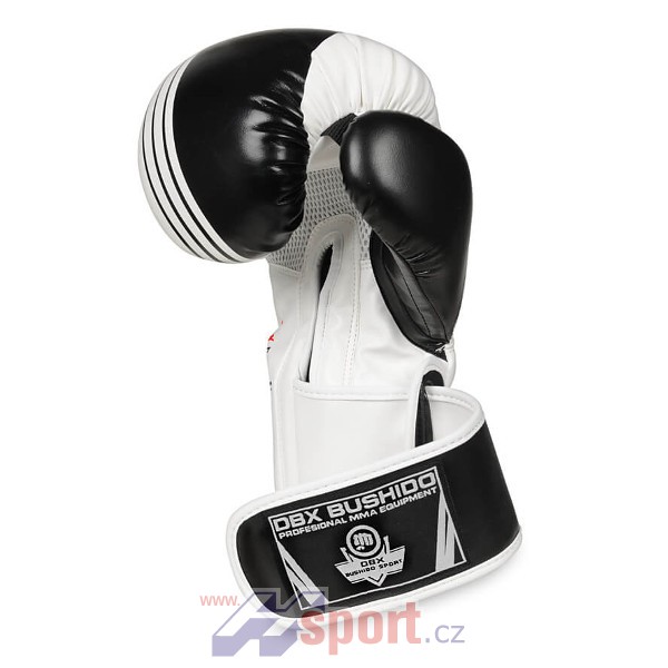 Boxerské rukavice DBX Bushido B-2 V3A, 10 oz