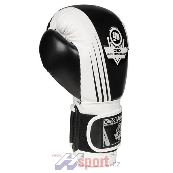 Boxerské rukavice DBX Bushido B-2 V3A, 10 oz