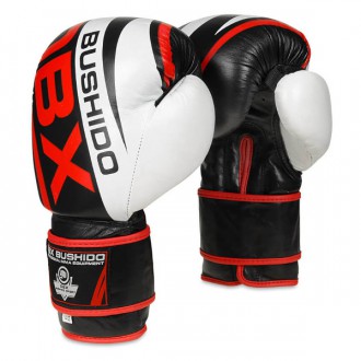 Boxerské rukavice DBX Bushido B-2 V7, 10 oz