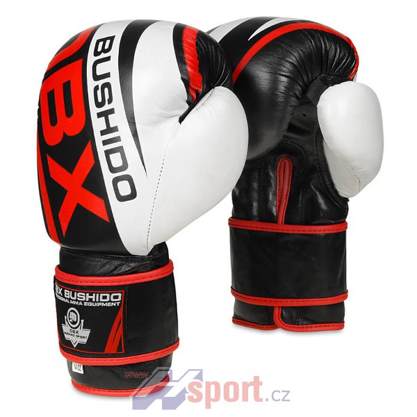 Boxerské rukavice DBX Bushido B-2 V7, 10 oz