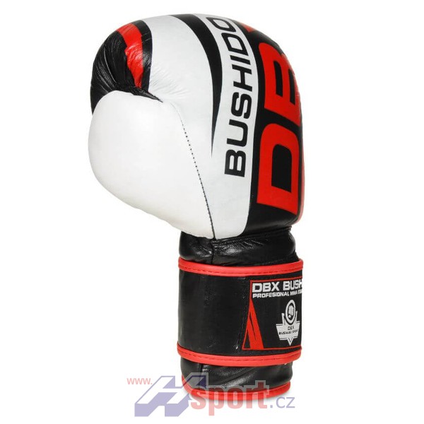 Boxerské rukavice DBX Bushido B-2 V7, 14 oz