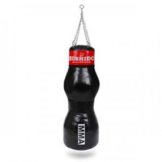Boxovací pytel DBX Bushido MMA 130 cm, 45 kg