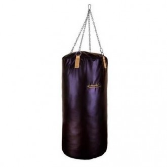Boxovací pytel Marbo MC-W130, 45 cm, 35-55 kg, černý