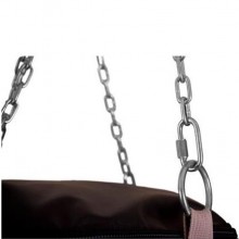 Boxovací pytel Marbo MC-W130, 45 cm, 35-55 kg, černý