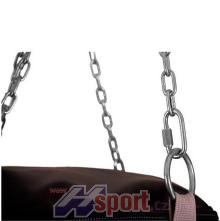 Boxovací pytel Marbo MC-W130, 45 cm, 35-55 kg, černý