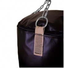Boxovací pytel Marbo MC-W130, 45 cm, 35-55 kg, černý