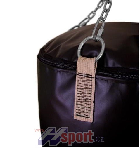 Boxovací pytel Marbo MC-W130, 45 cm, 35-55 kg, černý