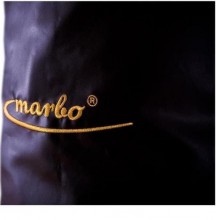 Boxovací pytel Marbo MC-W130, 45 cm, 35-55 kg, černý