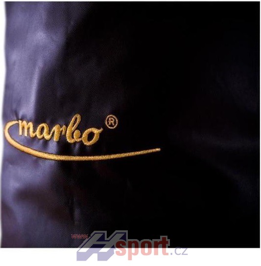 Boxovací pytel Marbo MC-W130, 45 cm, 35-55 kg, černý