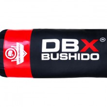 Boxovací pytel DBX Bushido Junior 80, 30 cm, 20 kg, červený