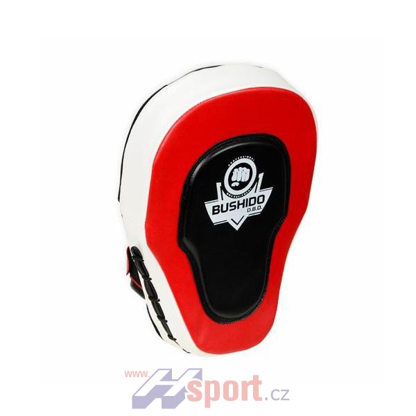 Boxerské lapy DBX Bushido ARF-1101