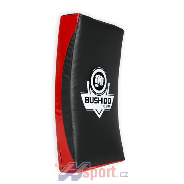 Tréninkový blok DBX Bushido T 62 x 35 x 12 cm, prohnutý