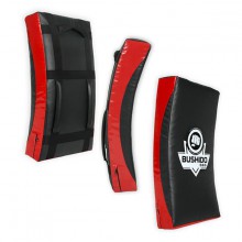 Tréninkový blok DBX Bushido T 62 x 35 x 12 cm, prohnutý