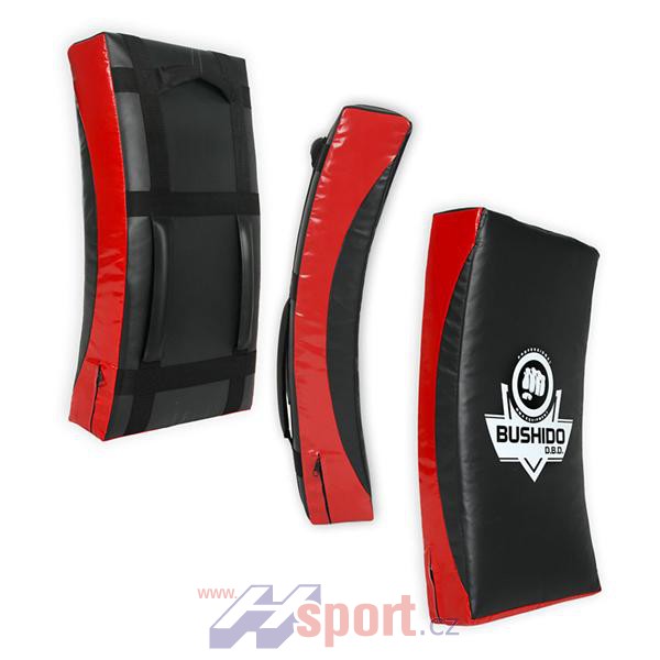 Tréninkový blok DBX Bushido T 62 x 35 x 12 cm, prohnutý