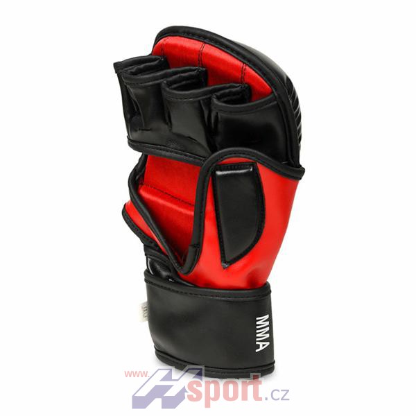 MMA rukavice DBX Bushido ARM-2011 S/M