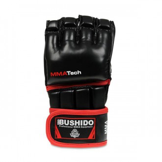 MMA rukavice DBX Bushido ARM-2014A, vel. M