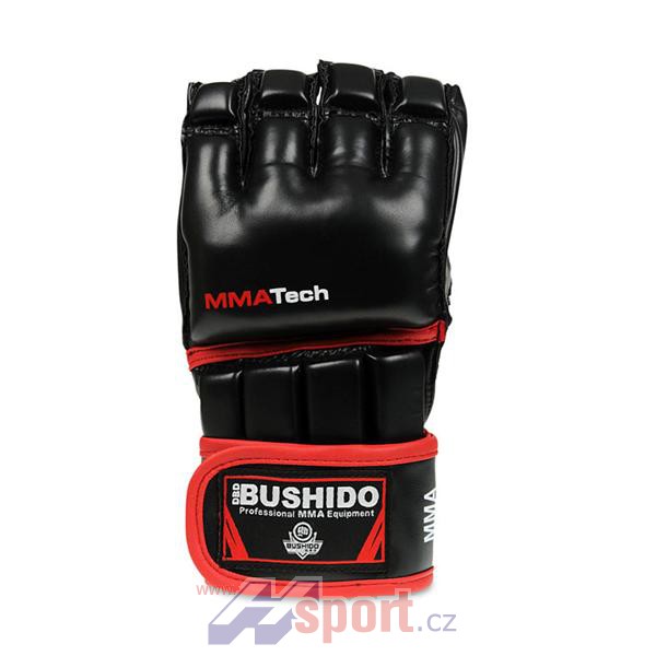 MMA rukavice DBX Bushido ARM-2014A, vel. M