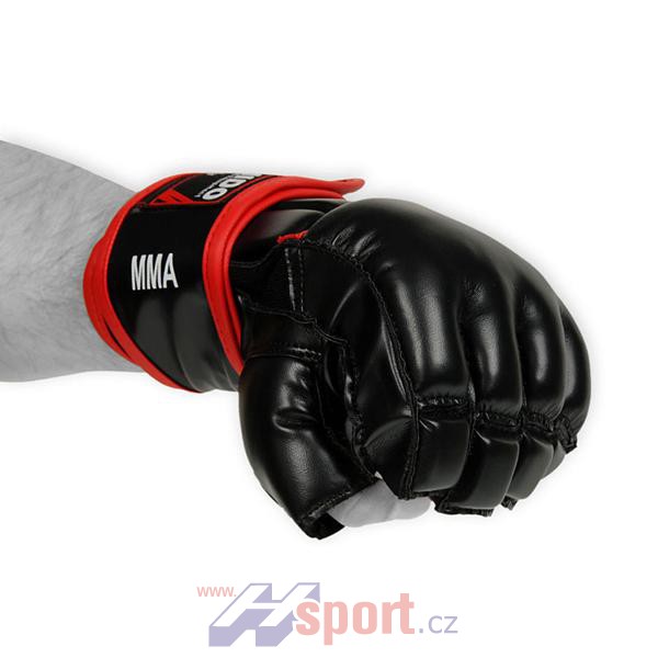 MMA rukavice DBX Bushido ARM-2014A, vel. M