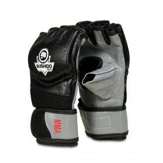MMA rukavice DBX Bushido DBD-MMA-2, vel. M
