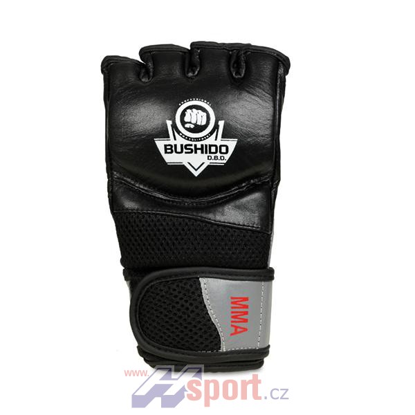 MMA rukavice DBX Bushido DBD-MMA-2, vel. M