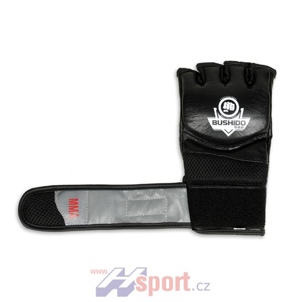 MMA rukavice DBX Bushido DBD-MMA-2, vel. M
