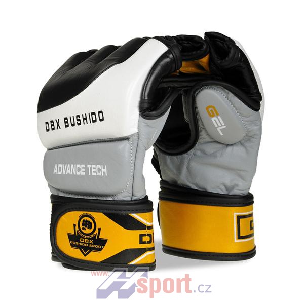 MMA rukavice DBX Bushido E1V2, vel. M