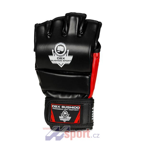 MMA rukavice DBX Bushido E1V3, vel. M