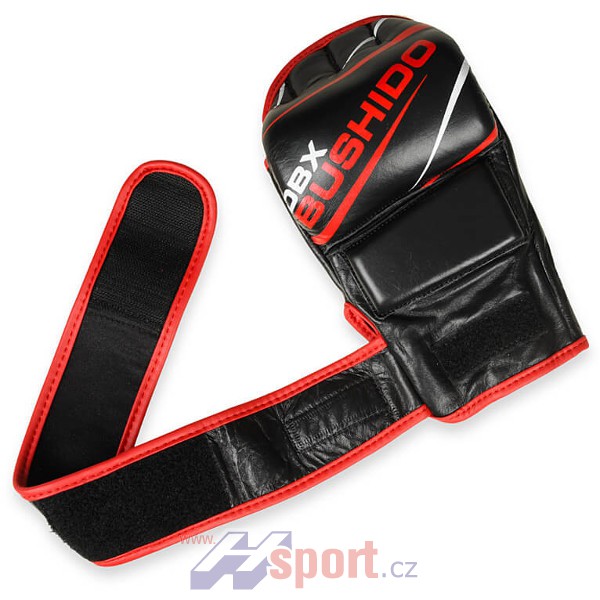 MMA rukavice DBX Bushido ARM-2009, vel. M