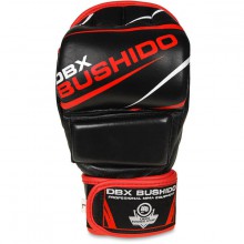 MMA rukavice DBX Bushido ARM-2009, vel. M
