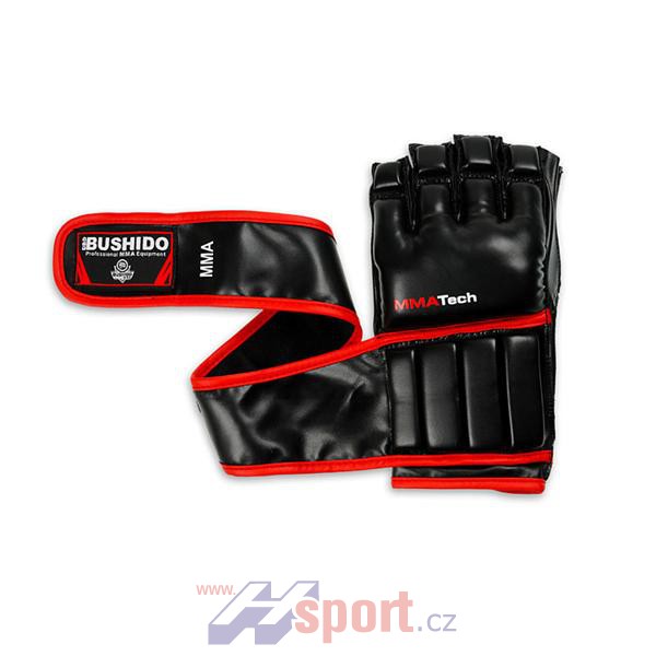 MMA rukavice DBX Bushido ARM-2014A, vel. L