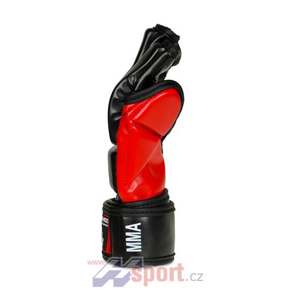 MMA rukavice DBX Bushido E1V3, vel. XL