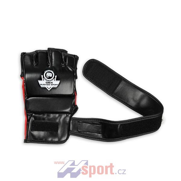 MMA rukavice DBX Bushido E1V3, vel. XL