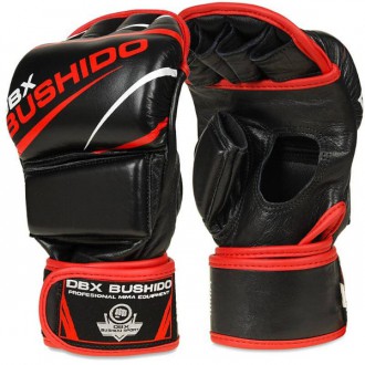 MMA rukavice DBX Bushido ARM-2009, vel. L