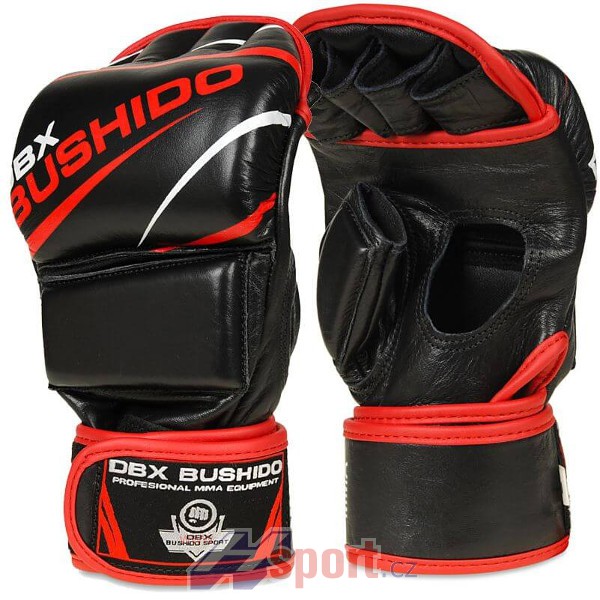 MMA rukavice DBX Bushido ARM-2009, vel. L