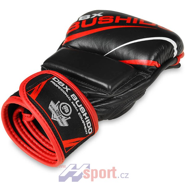 MMA rukavice DBX Bushido ARM-2009, vel. L