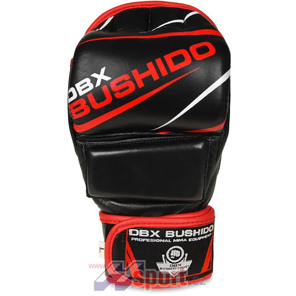 MMA rukavice DBX Bushido ARM-2009, vel. L